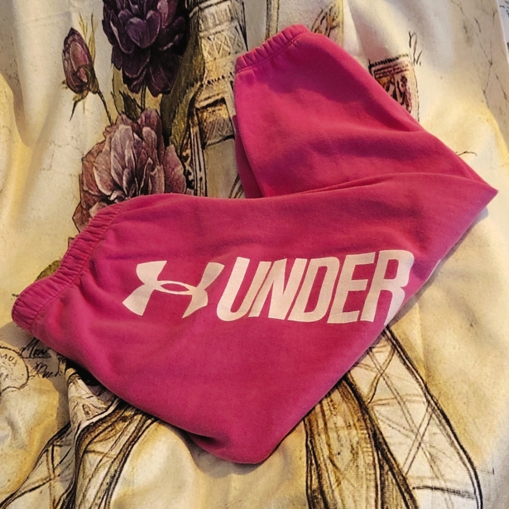 Under Armour joggers